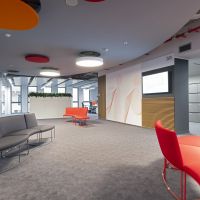 Iren Head Quarter Genova